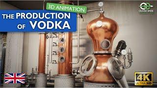 Vodka Production - All you have to know