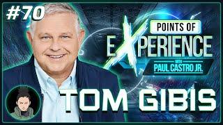 Tom Gibis (Shikamaru Nara; Naruto) | Points of eXperience w/ Paul Castro Jr. EP. #70