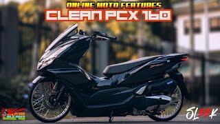 Clean PCX 160 V2 | Online Moto Features | SleekShots EP-31