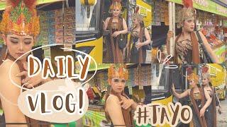 VLOG "TAYO" Jumpa Ramah Tamah Fans Lengger Cahya dan Della BAIK BANGET