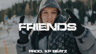 [FREE] Aitch Type Beat - "Friends" ft Fredo | Free Rap Beat/Instrumental 2021 @KPBeatz