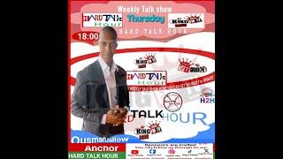 HARD TALK HOUR  19/12/2024 @ KING TV GAMBIA