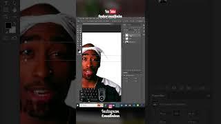 How to remove watermarks? #shorts #photoshop #tutorial