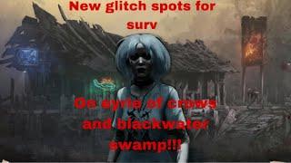 New glitch spots DBD