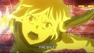 Bell Finally Saves Syr and Defetaed Ottarl | Danmachi Season 5 Episode 15