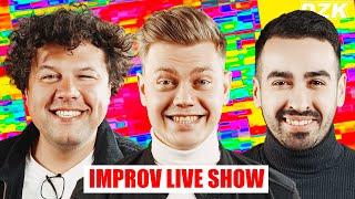 IMPROV LIVE SHOW в DZK