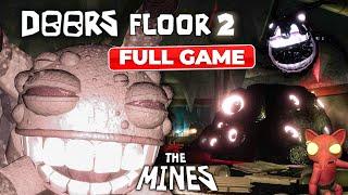 DOORS Floor 2 - Full Game Walkthrough