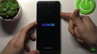 Сброс пароля HONOR 10X Lite / Как сбросить пароль блокировки на HONOR 10X Lite