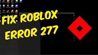 How To Fix Roblox Error Code 277 - Please Check Your Internet Connection And Try Again 2022