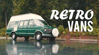 The Best Retro Camper Vans We've Ever Seen - Van Tours