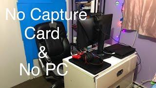 My Best Budget PS4 Streaming Setup No Capture Card & No PC How I Got To 1K Subs On My PS4 2021