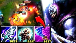 JAX TOP IS A HIGH-ELO BEAST! & VERY STRONG (1V5 WITH EASE) - S14 JAX GAMEPLAY! (Season 14 Jax Guide)