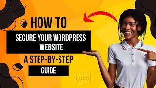 How to Install & Configure Wordfence Security Plugin for WordPress | Step-by-Step Guide"