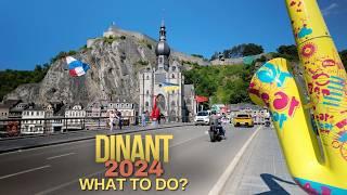 6 Things to Do in Dinant - Belgium's Hidden Gem!