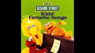 Sesame Street Kids' Favorite Songs (CD)