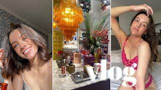 VLOG | Sydney Trip & Chopping My Hair Off