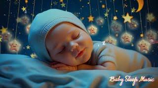 Mozart Brahms Lullaby  Fall Asleep in 2 Minutes  Lullabies Elevate Baby Sleep with Soothing Music