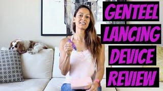 Genteel Lancing Device Review