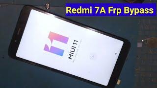 Reami 7A Frp Bypass | Redmi 7A Google Account Bypass 2022 | Redmi m1903c3ei frp bypass