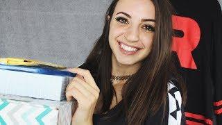 [ASMR] Australian Care Package, Pokemon Clothes, Mail Time #2!