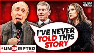 Bill Apter reveals details of an email from Stephanie McMahon: "I couldn't believe it"