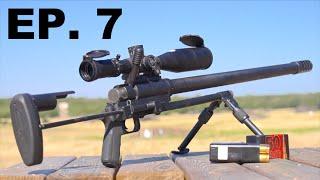 Texas Plinking 1 MOA At 1,000 Yards Challenge - Episode 7