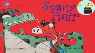 Scary Hair - Dinosaur Haircuts