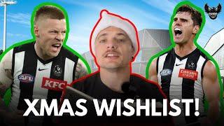 YOUR Collingwood Christmas Wishlist for 2025!