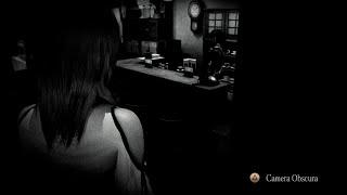 FATAL FRAME: Maiden of Black Water - Interlude: Hisoka Kurosawa at the Counter