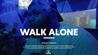 Dancehall Instrumental 2024 "Walk Alone" Chronic Law Type Beat