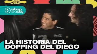 USA 94, 30 AÑOS: SOCCER PARA TODOS: Nacho Fusco y Fede Yañez #TodoPasa