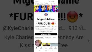 ionut the texnomart and broadway bank fan 2023 rant @miguel adame