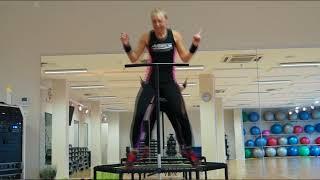 Ina Wlo - Jumping Fitness (Avicii - Wake Me Up)