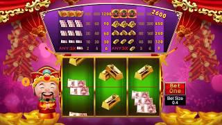 YG Rolling in Money (YG Slot Game)