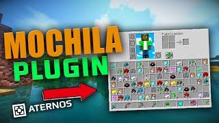 Minecraft 1.19.1, 1.19.2: Plugins para tu Servidor - Minepacks (Mochilas para los Usuarios!)