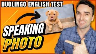  SPEAKING METHODS for Duolingo English Test! Describe the Photo