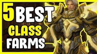 5 Best Class Farms In WoW BFA 8.3 - Gold Making, Gold Farming Guide