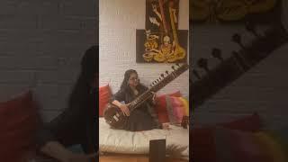 Raag Kafi | SPK Academy of Music | Jayeeta Roy | Raag Challenge | March 2024