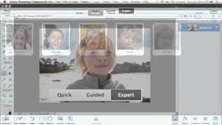 Photoshop Elements 11: Overview