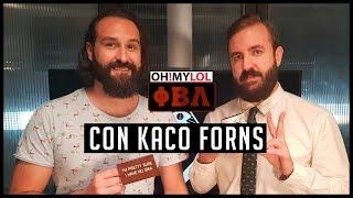 Phi Beta Lambda 1x07 | Con Kaco Forns