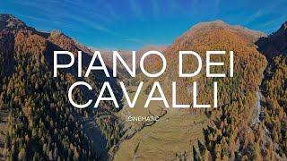 PIANO DEI CAVALLI - CINEMATIC 4K - DJI AIR2S