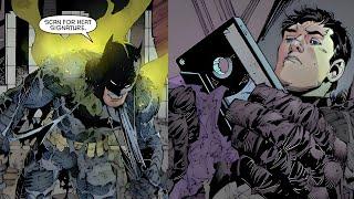 Alfred Kidnapped by Joker: Bruce Receives a Horrifying Cassette