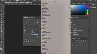 Photoshop CC 2020: Loading the Legacy Shapes in the Shape Tool