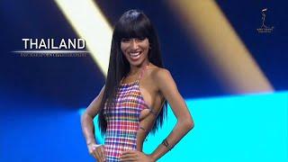 Miss Grand THAILAND  Performance - Preliminary Competition