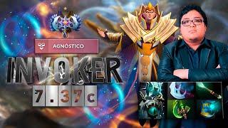 Invoker ► TODO LO QUE DEBES CONSIDERAR PARA APROVECHARLO AL MÁXIMO, EN UN DOTA DINÁMICO