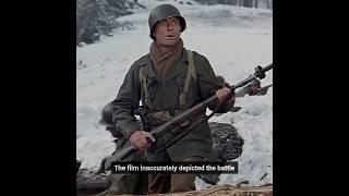Why Battle of the Bulge Drew Criticism from Eisenhower and Historians - #shorts #short