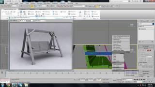 Tutorial on Modeling a Basic Swing in 3dsmax. (For Beginners)