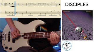 Tame Impala: Disciples - Bass Cover with Bass Tab