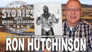 RON HUTCHINSON - Full Episode