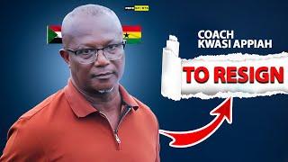 GHANA BLACK STARS AND SUDAN AFCON 2025 GROUP DRAW MEANS COACH KWASI APPIAH MUST RESIGN  AS EXCO